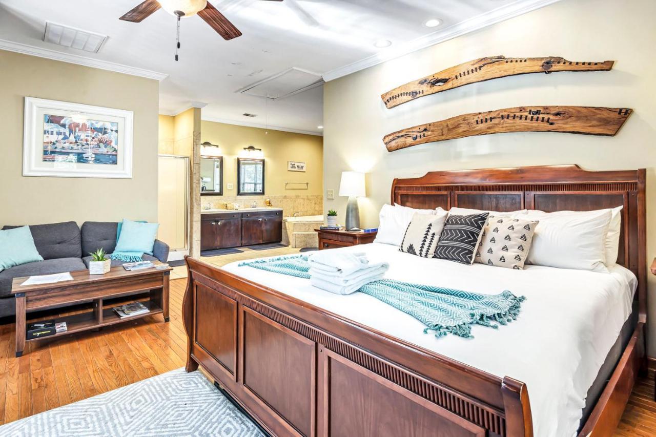 Island Nest Villa ชาร์ลสตัน ภายนอก รูปภาพ