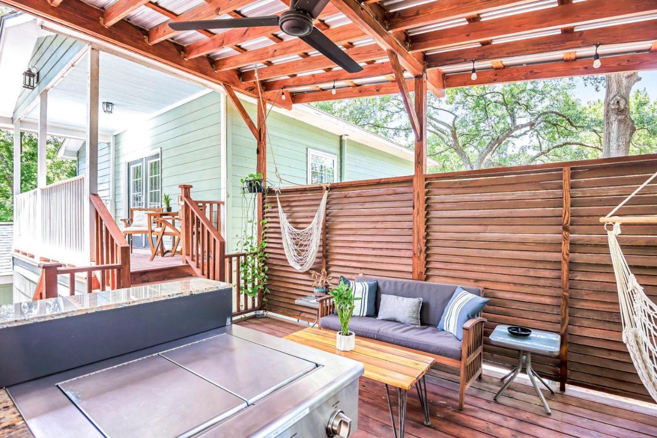 Island Nest Villa ชาร์ลสตัน ภายนอก รูปภาพ