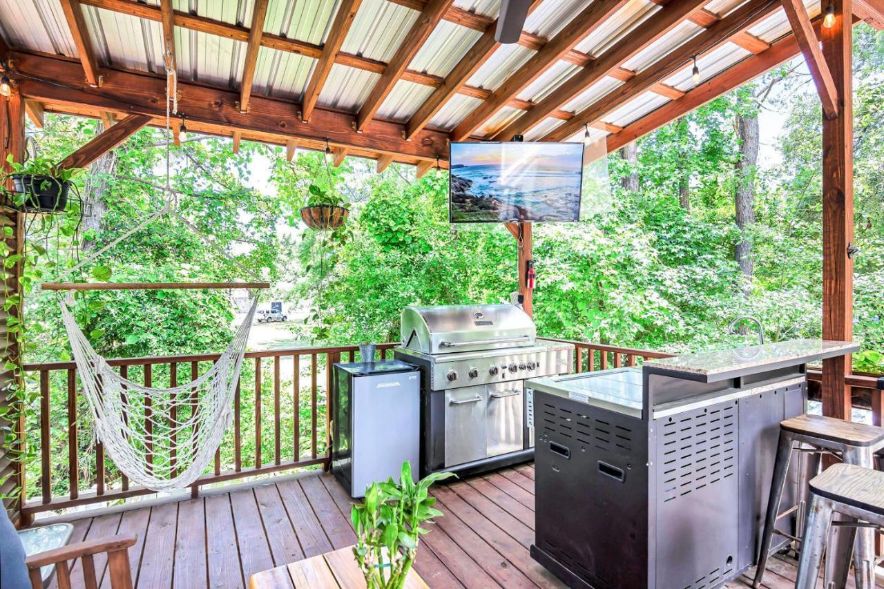 Island Nest Villa ชาร์ลสตัน ภายนอก รูปภาพ